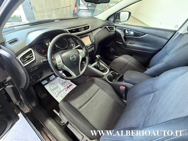 NISSAN Qashqai 1.5 dCi N-connecta