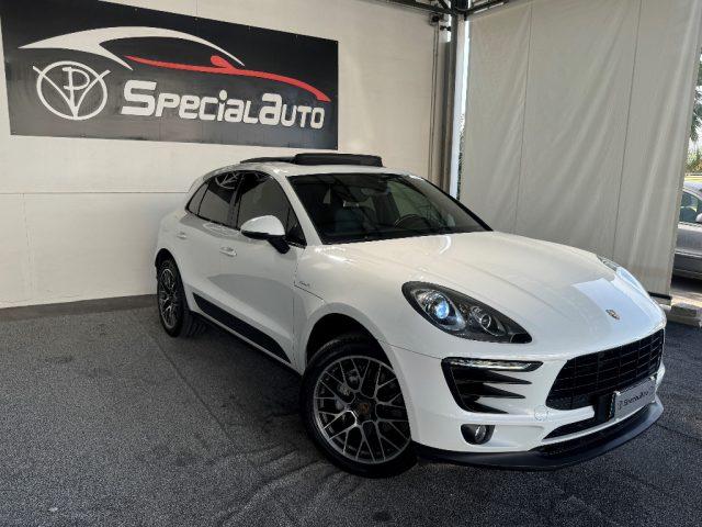 PORSCHE Macan 3.0 S diesel