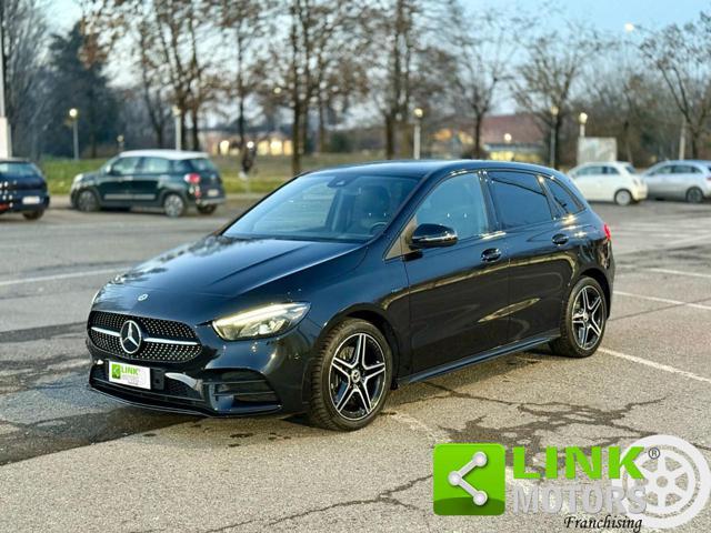 MERCEDES-BENZ B 250 e hybrid EQ Premium