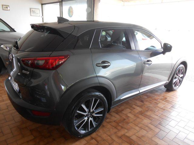 MAZDA CX-3 1.5L Skyactiv-D Exceed
