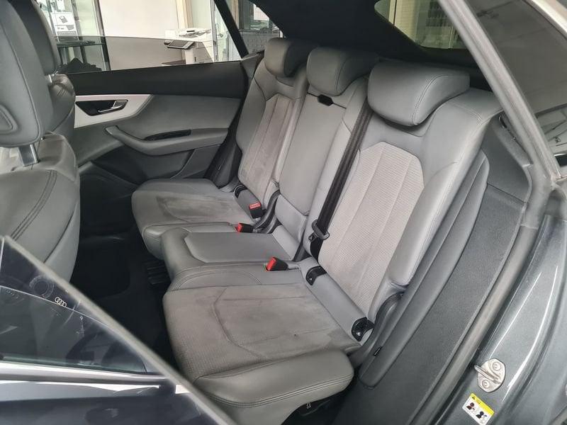 Audi Q8 45 TDI 170kW quattro tiptronic Sport