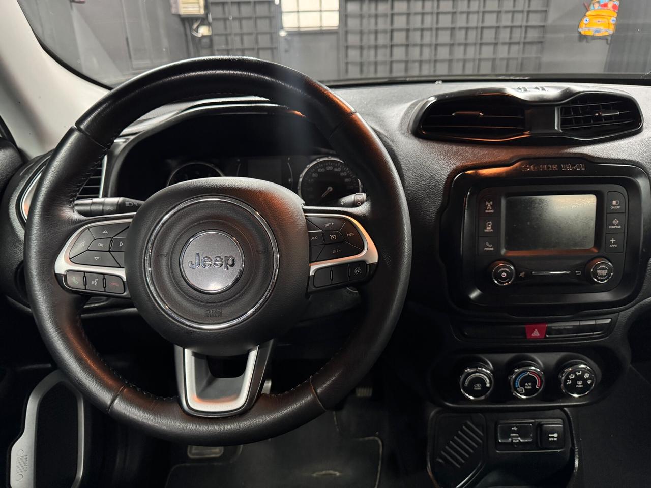 Jeep Renegade 1.6 E-TorQ EVO Longitude