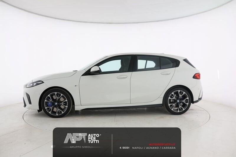 BMW Serie 1 120 48V MSport auto