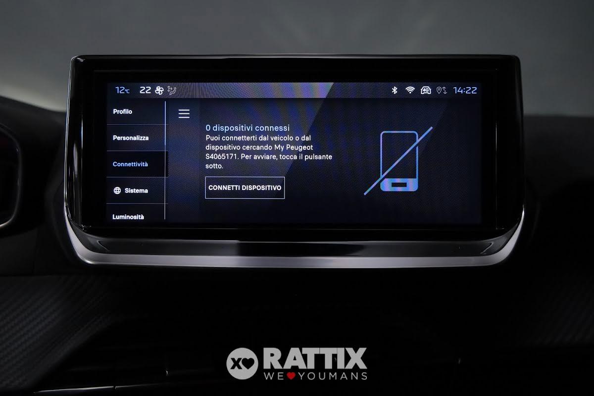 Peugeot 208 1.2 puretech 100CV Allure