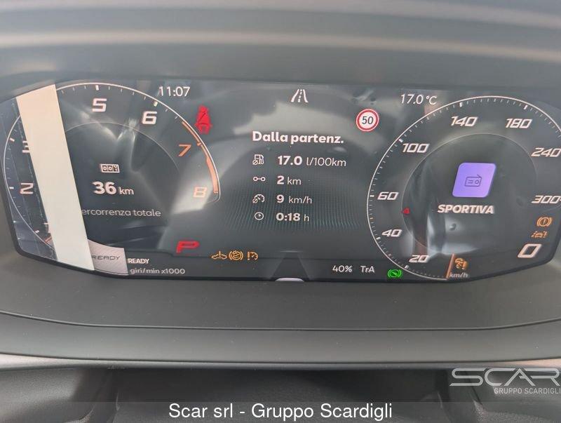 Cupra Terramar 1.5 Hybrid DSG KM0