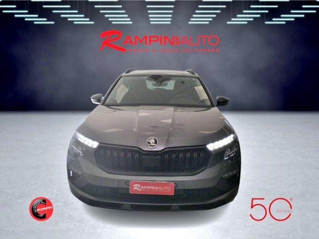 SKODA Kamiq 1.0 TSI 115 CV Black Dots Km 31.000 Pronta Consegn