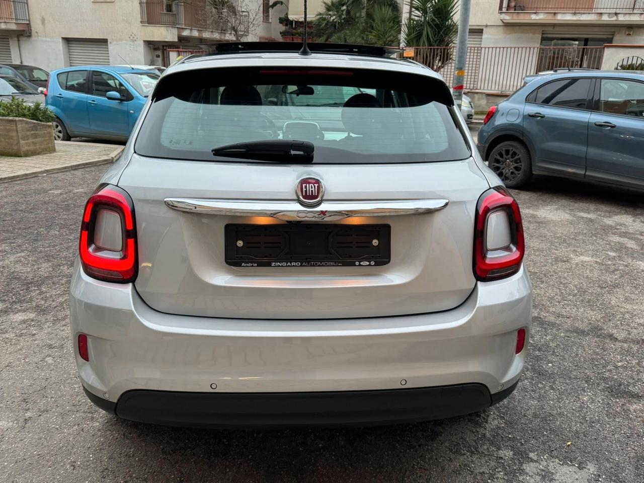 FIAT 500X 1.6 MJ 120 CV. TETTO+NAVI+FULL LED