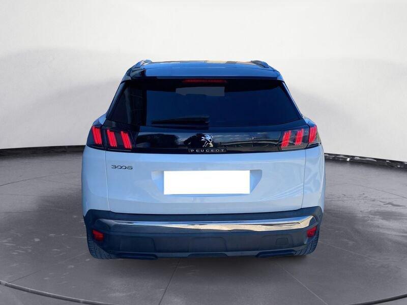 Peugeot 3008 BlueHDi 130 EAT8 S&S Allure Pack