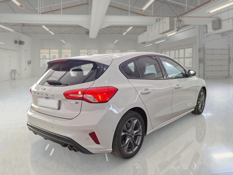 FORD FOCUS 1.0 EcoBoost Hybrid 125cv ST Line 5 PORTE