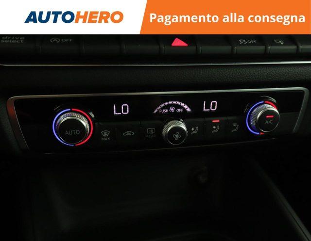 AUDI A3 SPB 1.6 TDI clean diesel Attraction