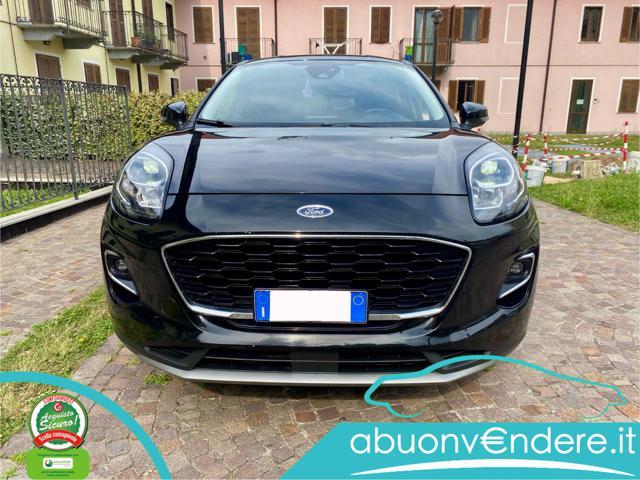 FORD Puma 1.0 EcoBoost Hybrid 125 CV S&S aut ST-Line Design