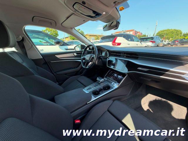 AUDI A6 Avant 40 2.0 TDI S tronic Business Sport
