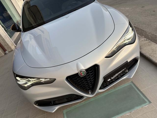 ALFA ROMEO Stelvio 2.2 Turbodiesel 190 CV AT8 Q4 Sprint TETTO