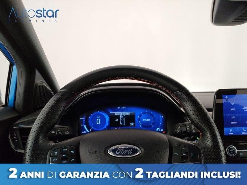 Ford Puma 1.0 ecoboost h ST-Line s&s 125cv