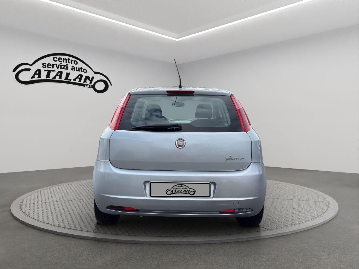 FIAT - Grande Punto - 1.3 MJT 75 CV 5p. Dynamic