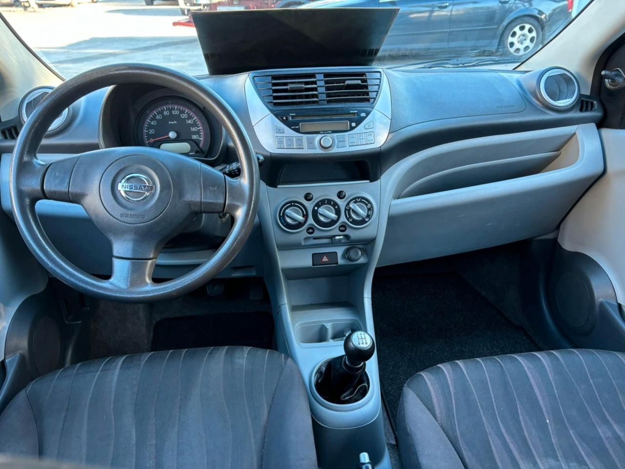 Nissan Pixo 1.0 5 porte GPL Eco Fun