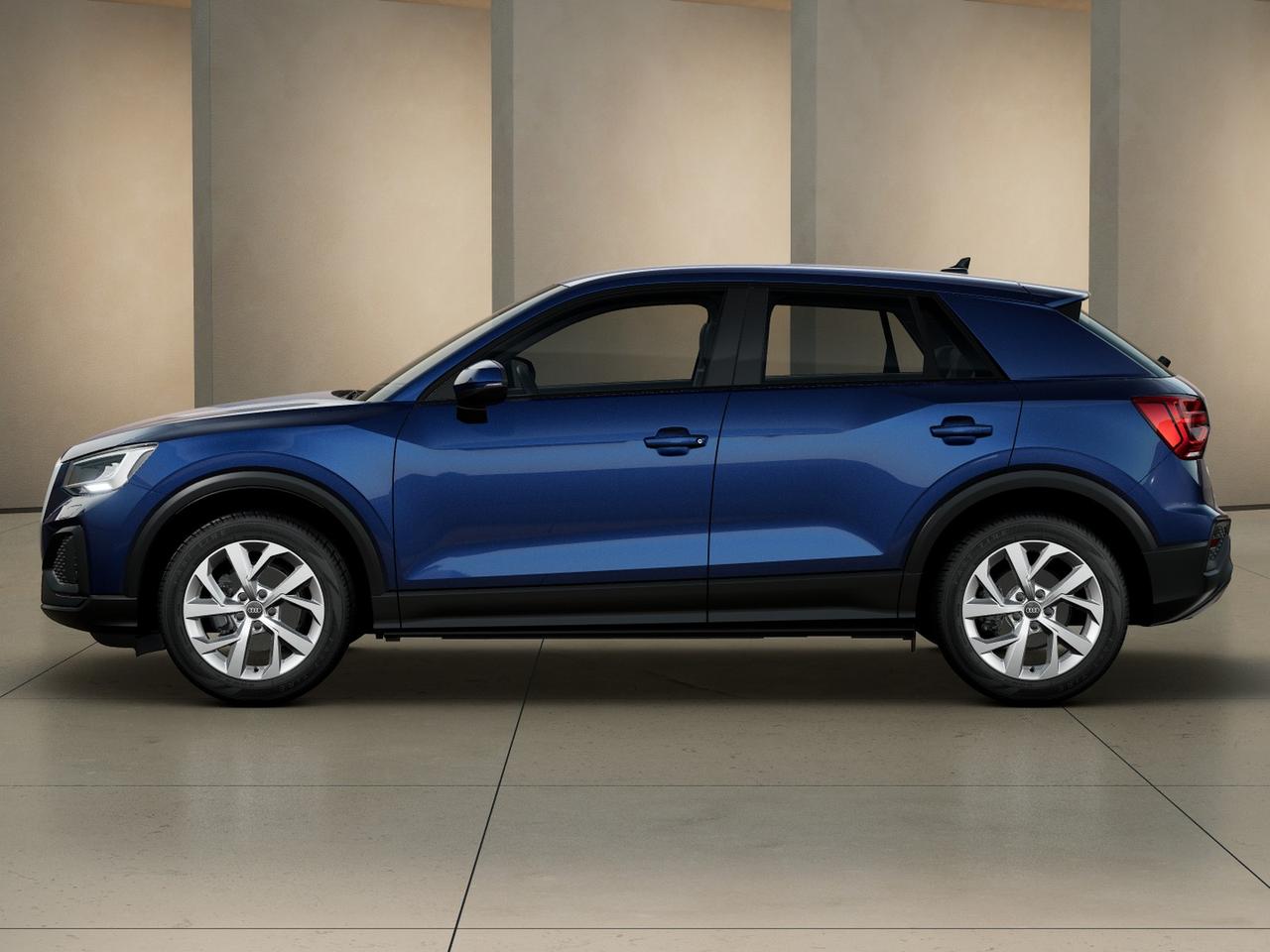 Audi Q2 30 1.0 tfsi business 110cv