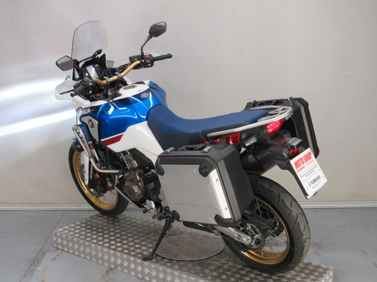 Honda CRF 1000 AFRICA TWIN DCT ADVENTURE SPORT