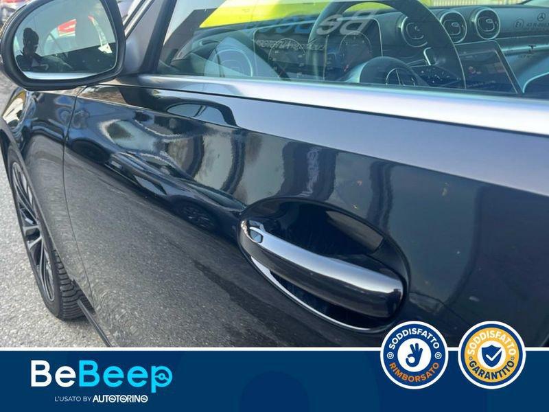 Mercedes-Benz Classe C C 220 D MILD HYBRID SPORT AUTO