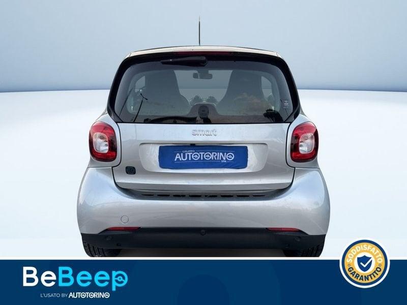 smart fortwo EQ PULSE 22KW