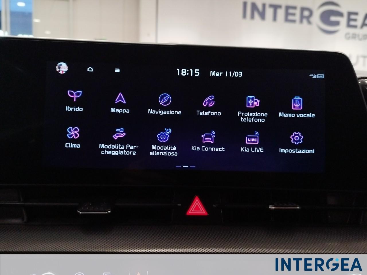 KIA Sportage 1.6 tgdi hev GT-line Plus Premium Pack auto