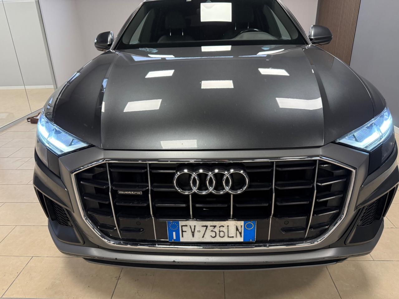 Audi Q8 50 TDI 286 CV quattro tiptronic Sport