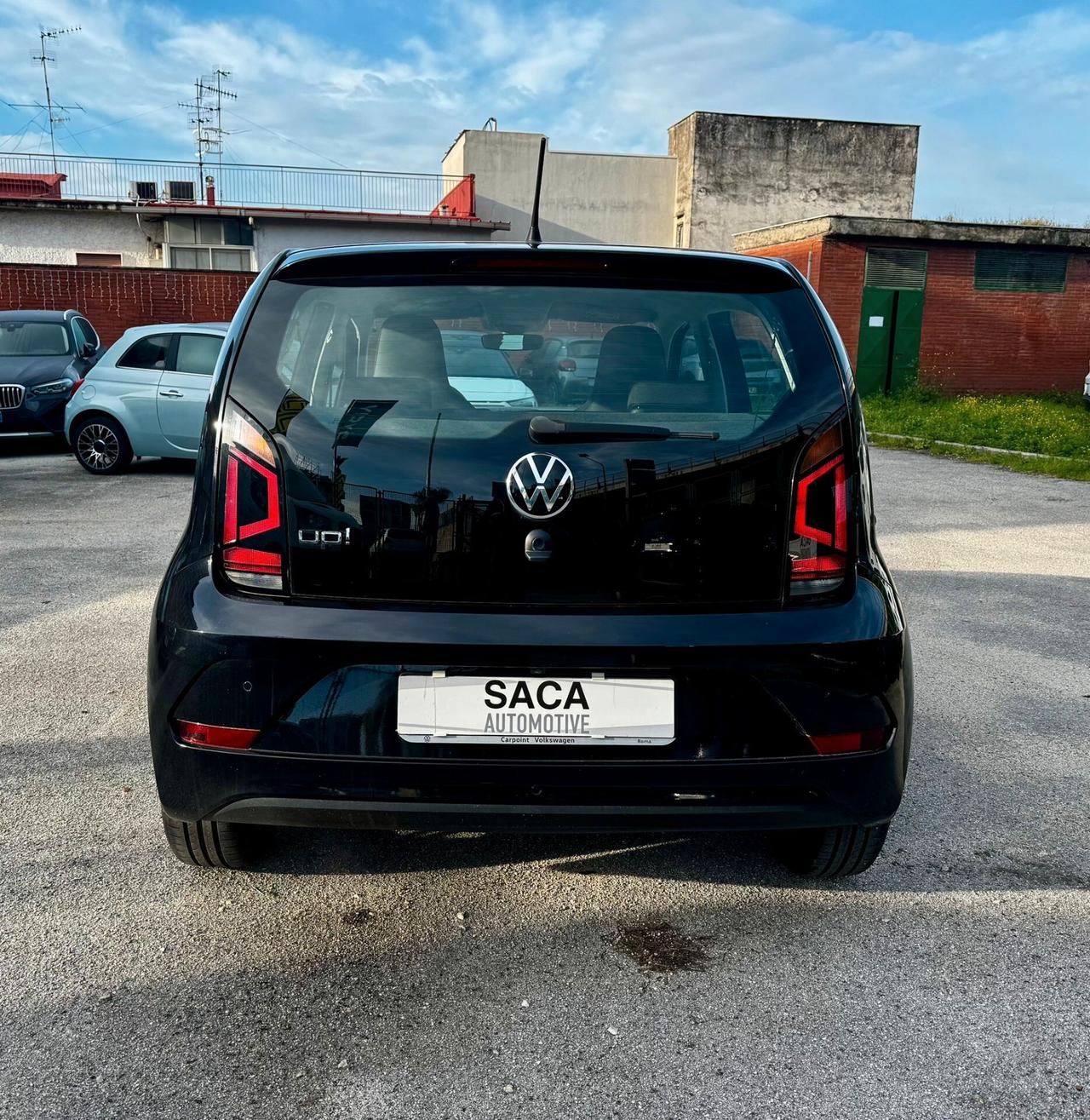 Volkswagen up 1.0 5p. eco move -2023