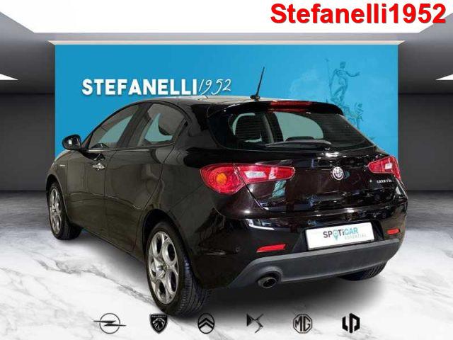 ALFA ROMEO Giulietta III - 1.4 t. Gpl 120cv