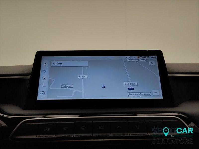 MG MG3 1.5 hybrid+ Luxury auto