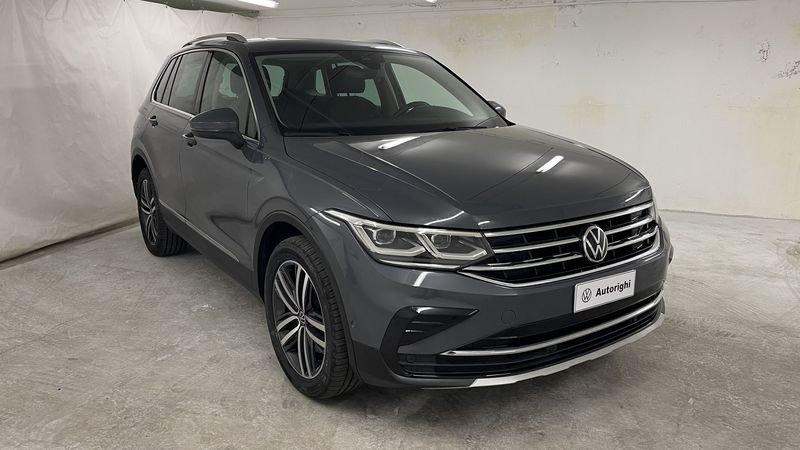 Volkswagen Tiguan 1.4 TSI eHYBRID DSG Elegance