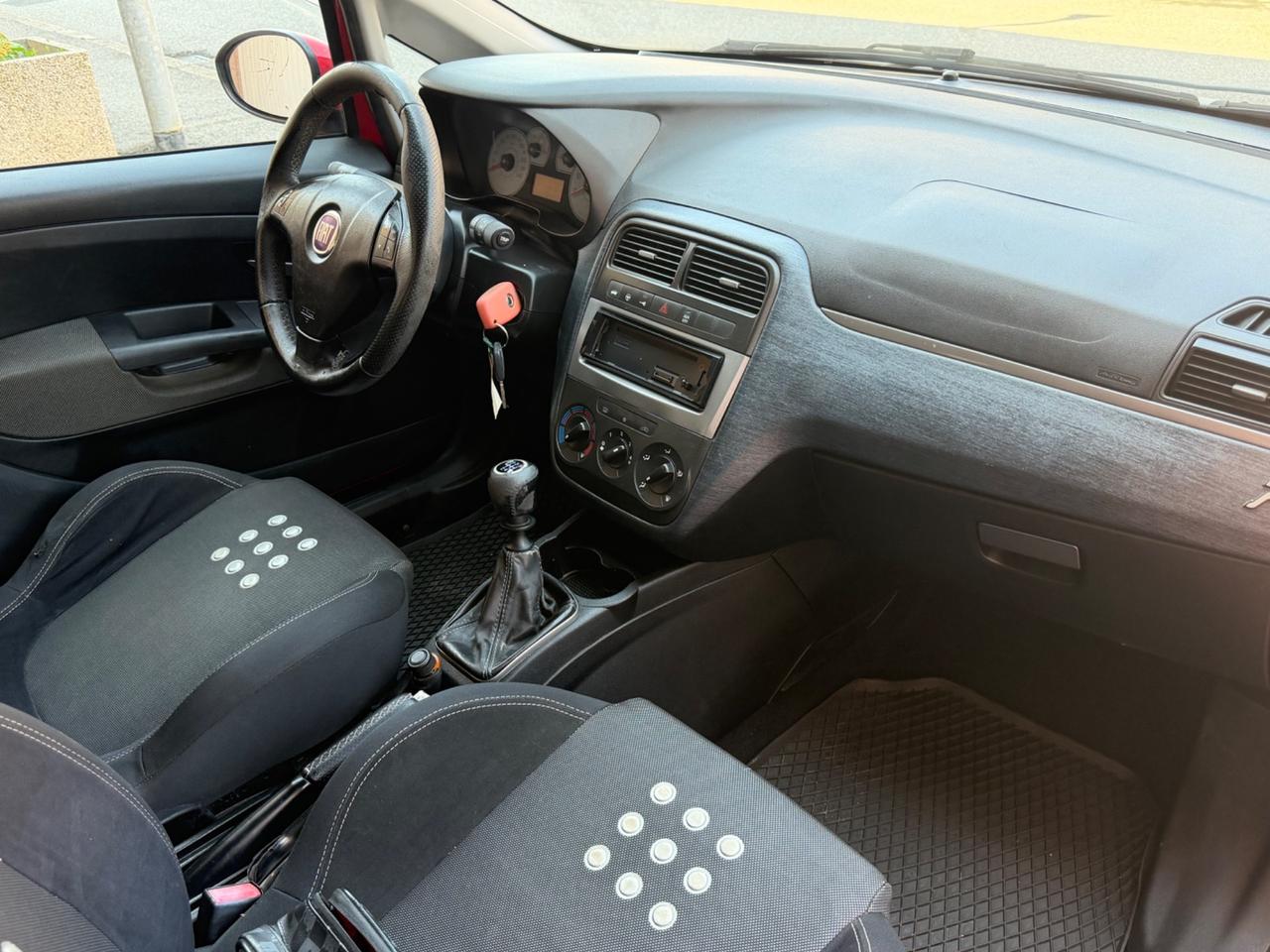 Fiat Grande Punto 1.3 MJT 90 CV 5 porte Dynamic