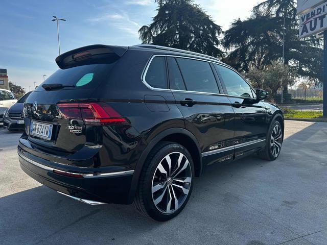 VOLKSWAGEN Tiguan 2.0 BiTDI SCR DSG 4MOTION Advanced R-Line BMT