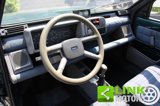 FIAT Panda 1ª serie 1100 i.e. cat 4x4 Country Club