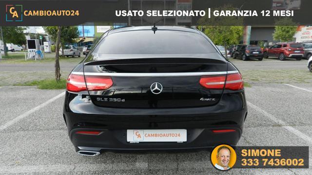 MERCEDES-BENZ GLE 350 d 4Matic Coupé Premium Plus