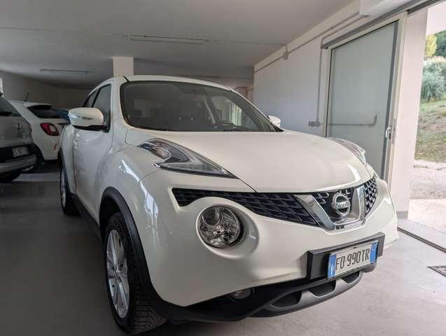 Nissan Juke Juke I 2015 1.5 dci Tekna 110cv E6