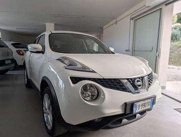 Nissan Juke Juke I 2015 1.5 dci Tekna 110cv E6