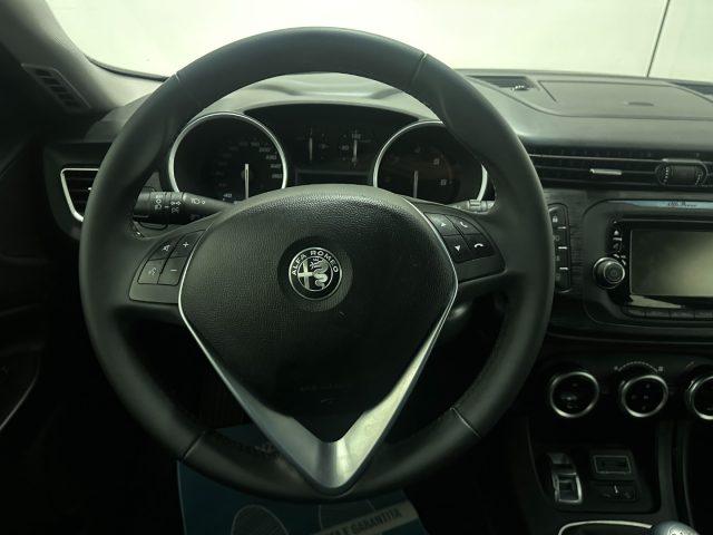 ALFA ROMEO Giulietta 2.0 jtdm Super 150cv