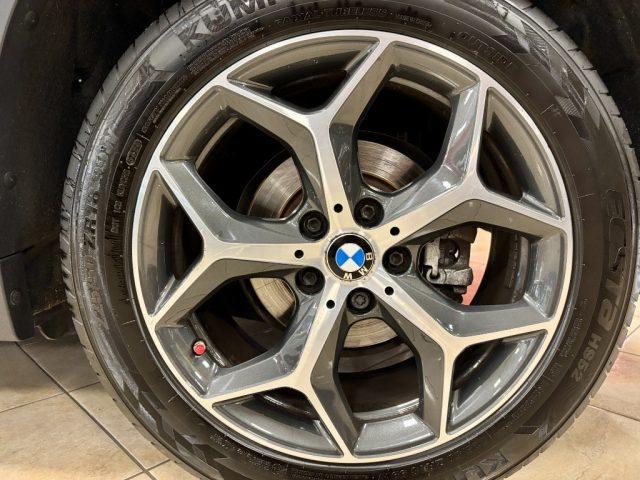 BMW X1 sDrive18i xLine TETTO PANO APRIBILE - OK NEOPATENT
