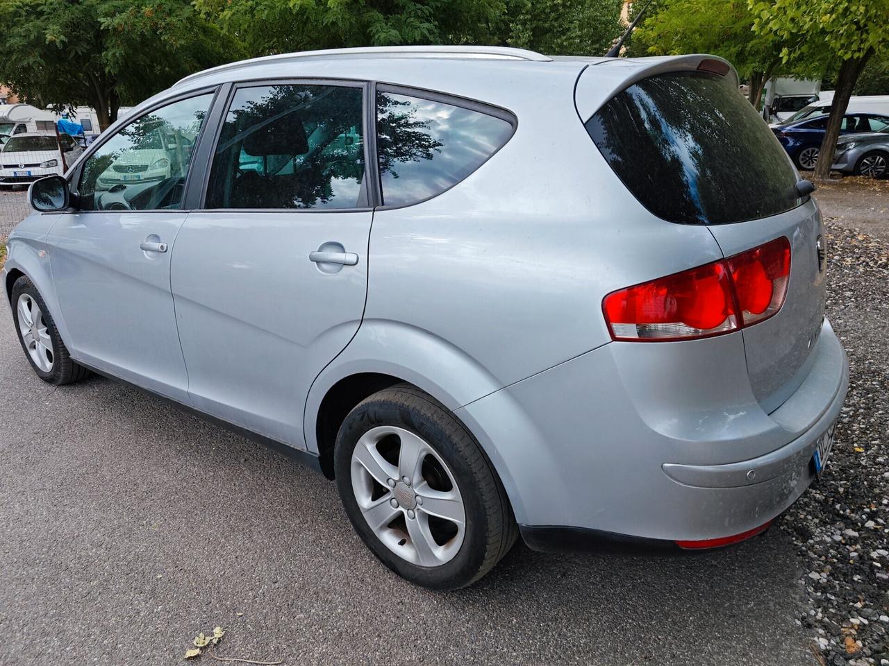 Seat Altea XL 1.9 TDI DPF Stylance