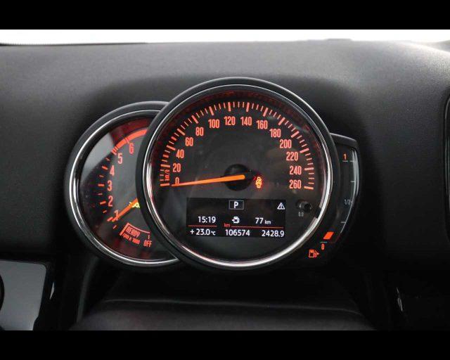 MINI Countryman 2.0 Cooper D Baker Street Countryman