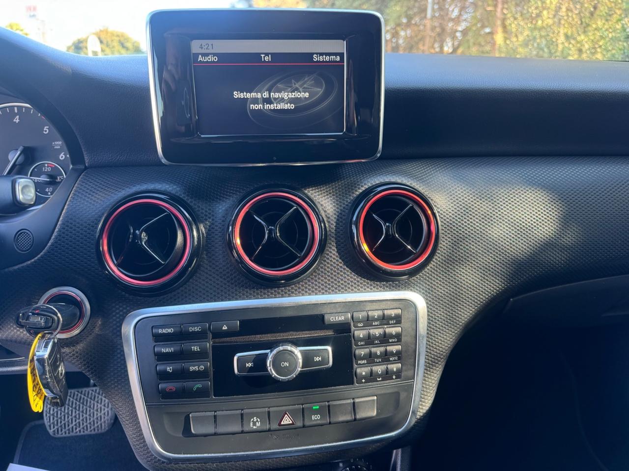 Mercedes-benz A 160 CDI Automatic Premium