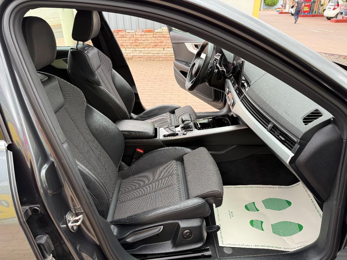 AUDI - A4 Avant - 35 TDI/163CV S tronic S line ed