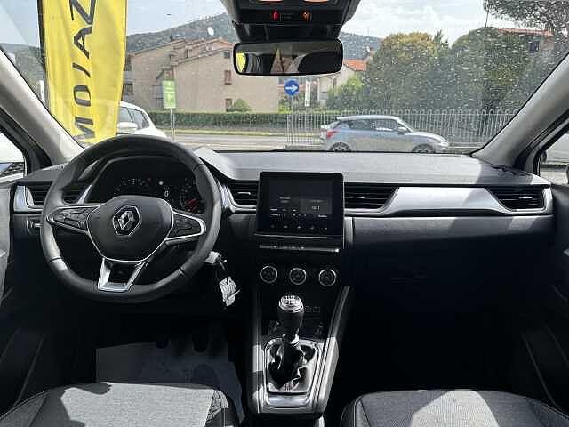 Renault Captur Prezzo con Finanziamento