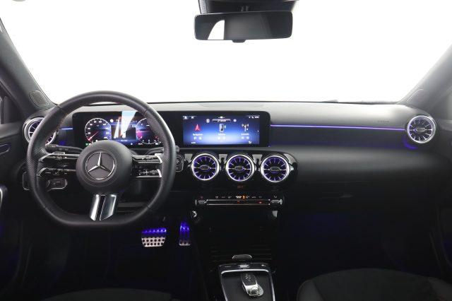 MERCEDES-BENZ A 180 A 200 d Automatic AMG Line Advanced Plus