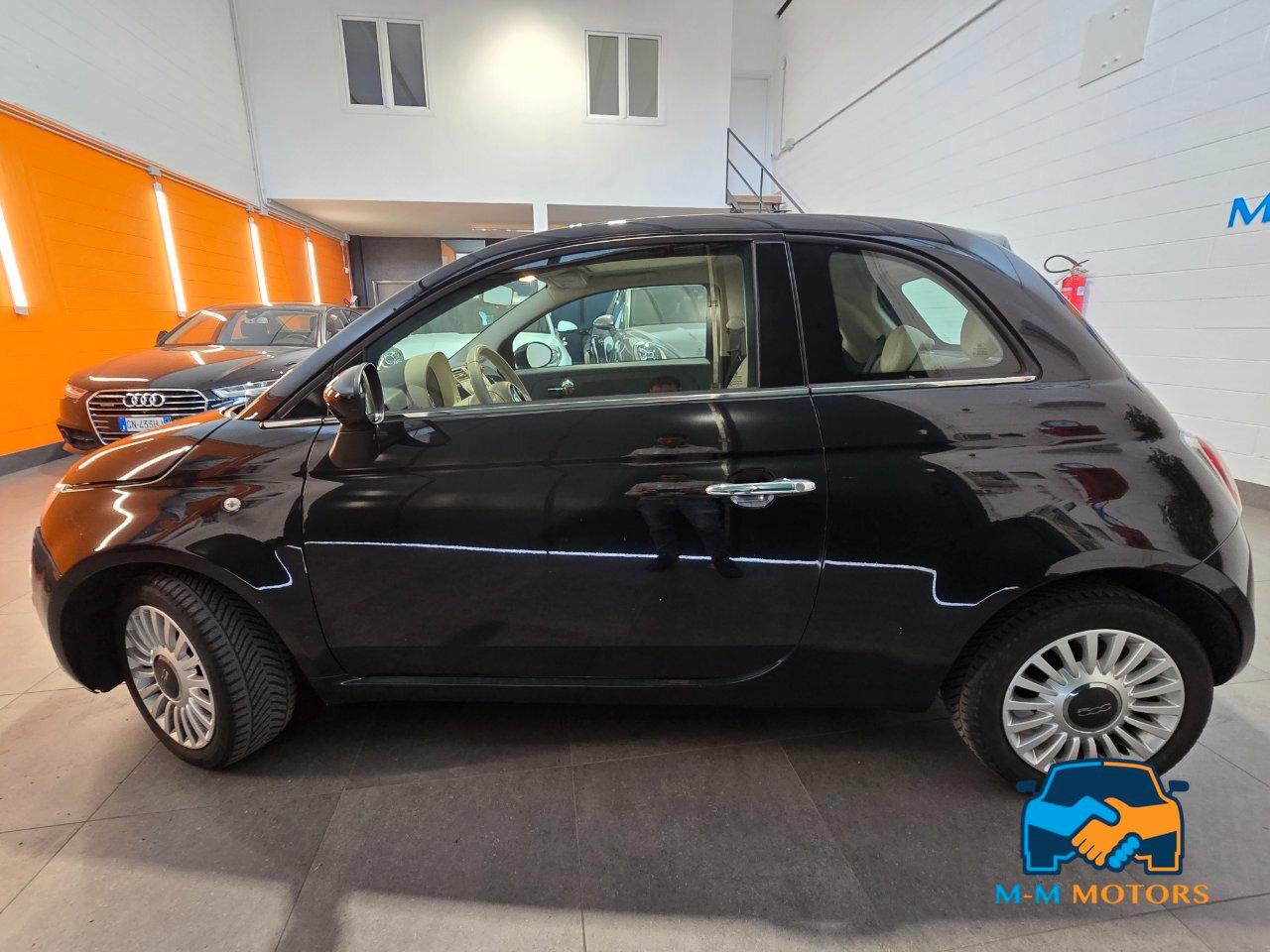 Fiat 500 1.2 Lounge 69cv E6