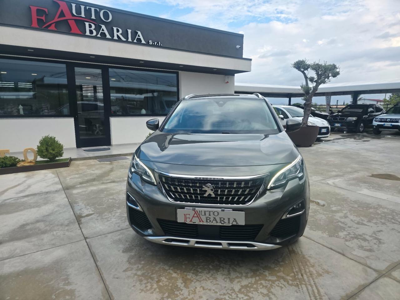 Peugeot 3008 BlueHDi 120 S&S EAT6 Allure
