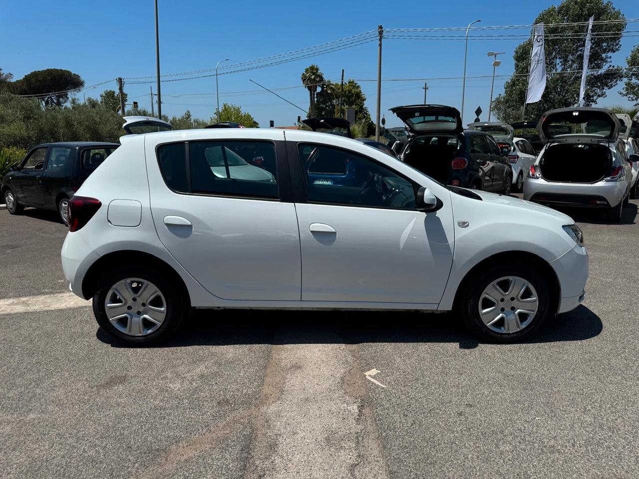 Dacia Sandero 1.0 SCE (BENZ) 75CV S&S COMFORT 2019