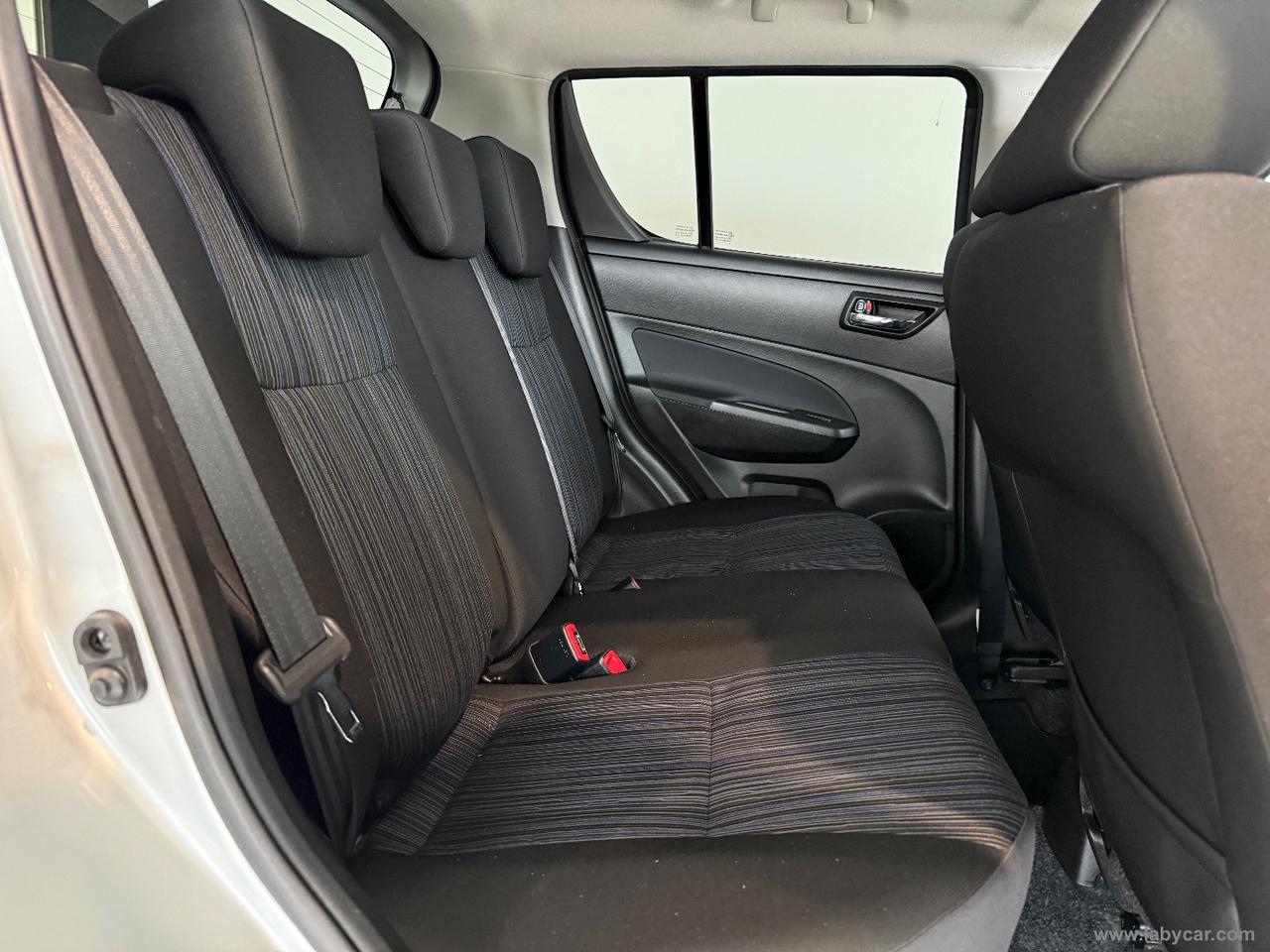 SUZUKI Swift 1.2 VVT 5p. B-Easy TETTO APRIBILE