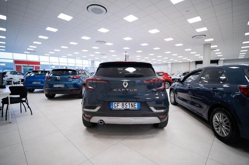 Renault Captur 1.0 TCe Intens 90cv my21