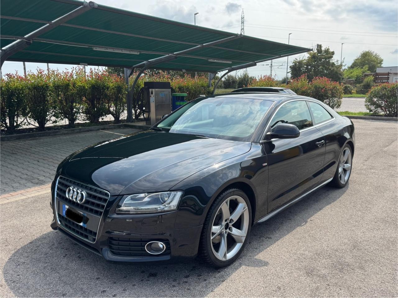 Audi A5 1.8 TFSI 160 CV
